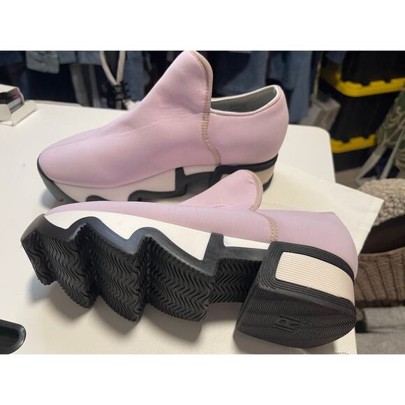 iRi WES I Lavender Low Top Sneaker - Picture 9 of 10